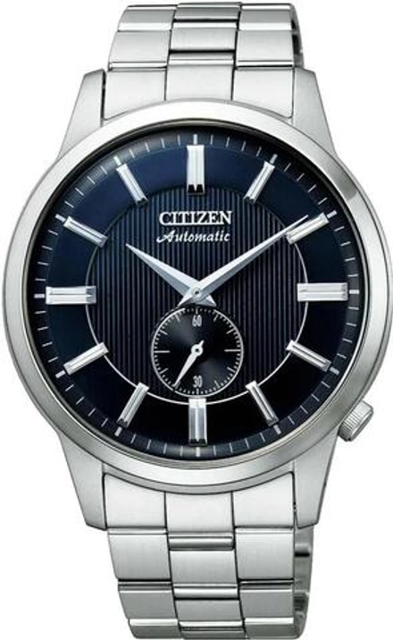 Мужские японские наручные часы Citizen NK5000-98L