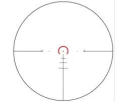 Оптический прицел ARTELV CRS 1-8×24 SFP, 30mm, с подсветкой