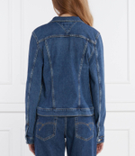 Джинсовая куртка Tommy Hilfiger - голубой(WW0WW41335)