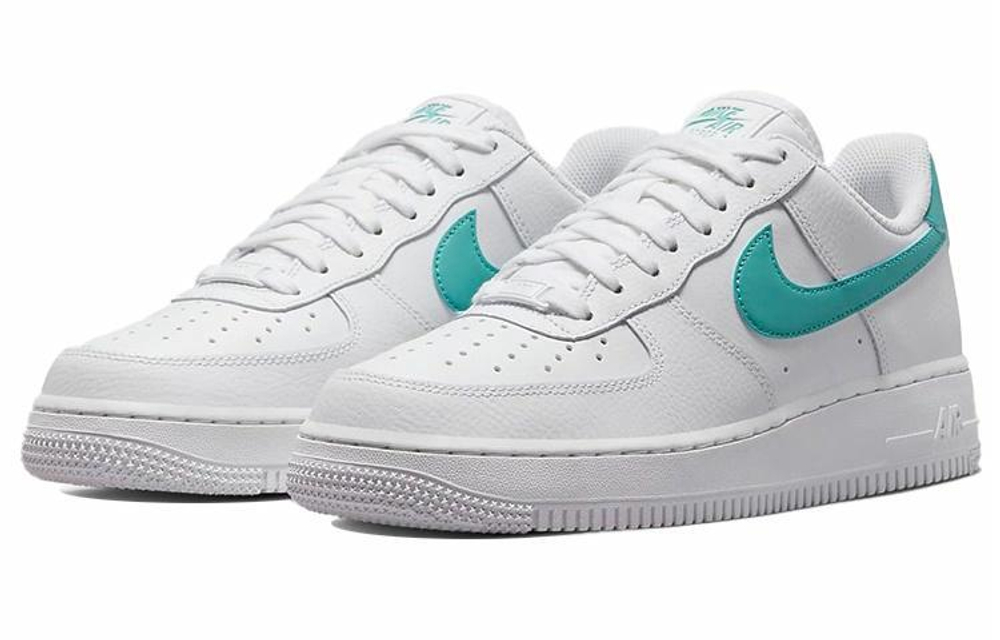 Кроссовки Nike Air Force 1 Low 07 (Женская размерная сетка)
