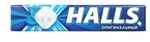 Карамель леденцовая HALLS Оригинальный со вк. ментола и эвкалипта (Россия) 25г