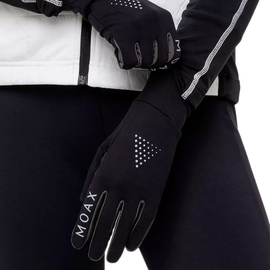 Перчатки MOAX Light run фото 1