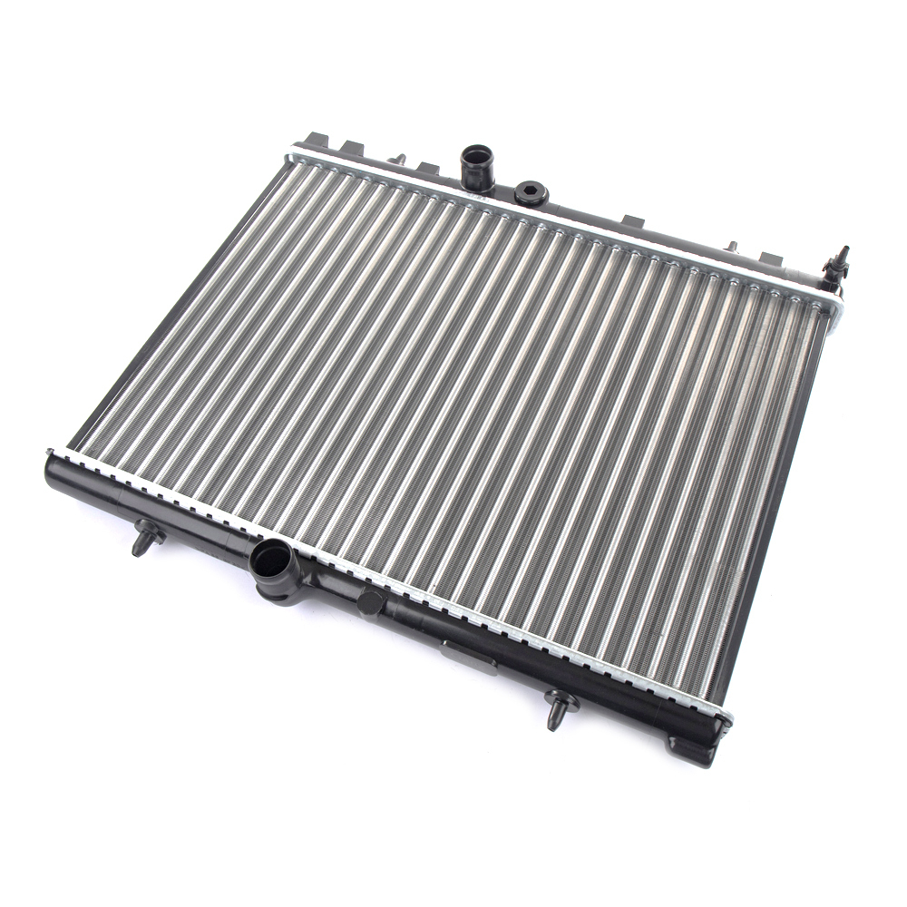 Радиатор основной CITROEN C4/PEUGEOT 308 МКПП 04/380x549x26mm GANZ GIF07058