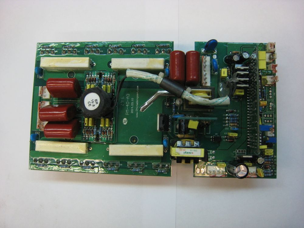 PRO CUT-40  Плата управления PM-40-A3