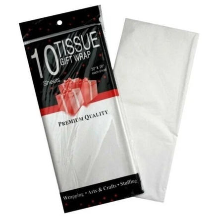 Упаковочная бумага 20*26