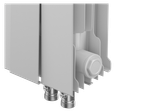 Радиатор Royal Thermo PianoForte 300 /Bianco Traffico - 8 секц. VDR