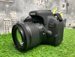 Canon 800D Kit 18-55mm IS STM 26.000 кадров
