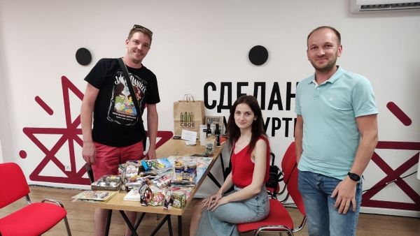 Делегация компаний из Беларуси посетила Удмуртию с деловым визитом.