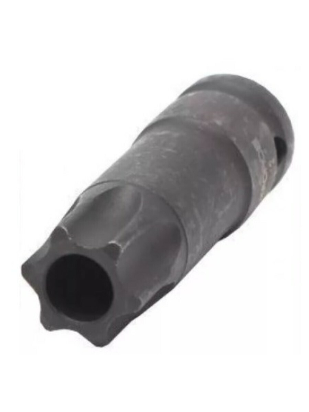 Головка-бита TORX ударная TH60 с отверстием, 1/2'' RockForce##Rock FORCE RF-24607860T