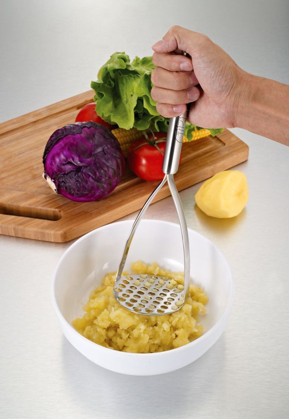 Толкушка Gipfel Amulet 6508