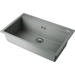 Кухонная мойка Omoikiri Kitagawa 79-LB-GR