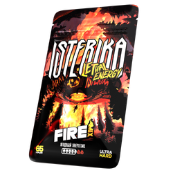 ПЛАСТИНКИ ISTERIKA LETHAL ENERGY ULTRA HARD (65 шт/упаковка)