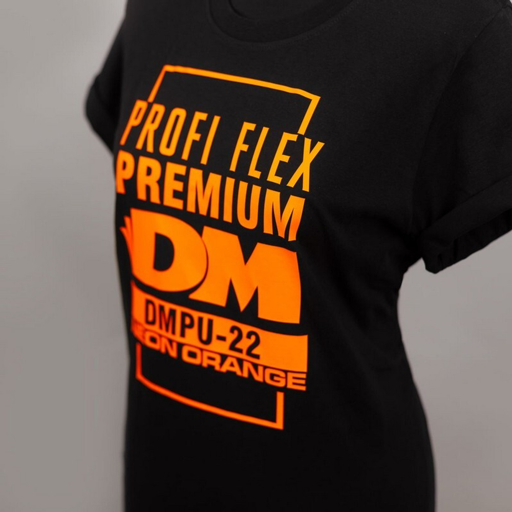 Пленка PROFI FLEX PREMIUM (DMPU-22) Neon Orange, 1м