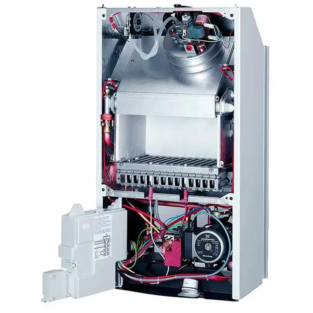 Baxi ECO FOUR 24 F котел газовый настенный двухконтурный CSE46624354-