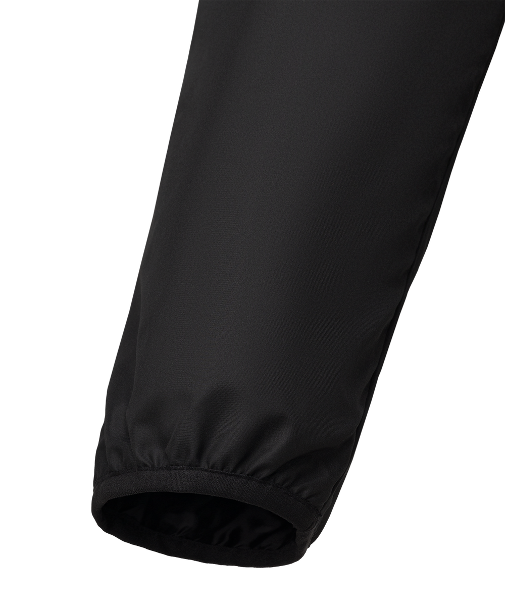 Куртка ветрозащитная CAMP 2 Rain Jacket, черный, детский