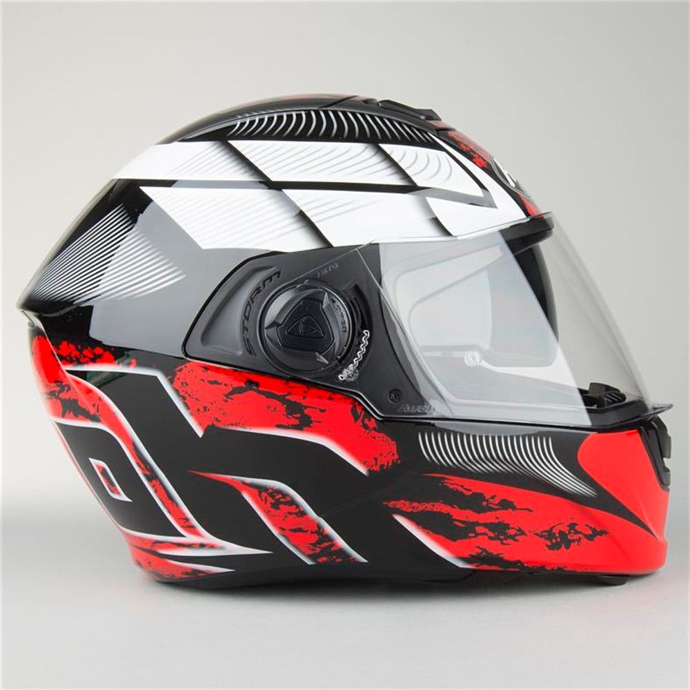 Storm / Черно-красный