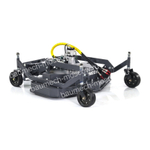 Baumech Газонокосилка роторная 120см