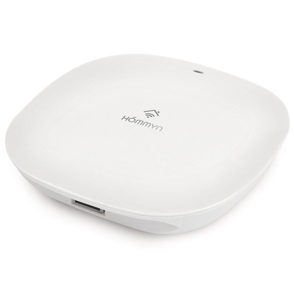Комплект управления Royal Thermo для 3 радиаторов по Wi-Fi Smart Heat HH-01/THS30ZB, черный