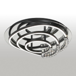 Люстра потолочная Lussole HARDIN LSP-7436