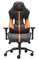 Стул для геймера Everprof Jaguar Экокожа Оранжевый