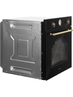 Духовой шкаф Hiberg VM 6382 BR