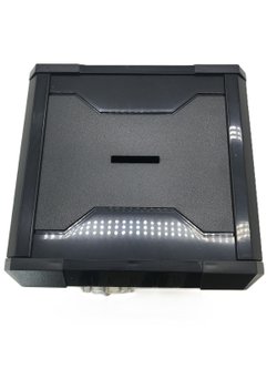 Игрушка Копилка Мой банк, цвет черный (WF-3021E)