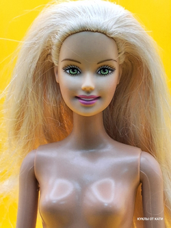 Кукла Барби винтаж Barbie Loves Bugs Bunny 2003. 033535