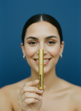 Мифы о сыворотках для роста ресниц: правда и вымысел