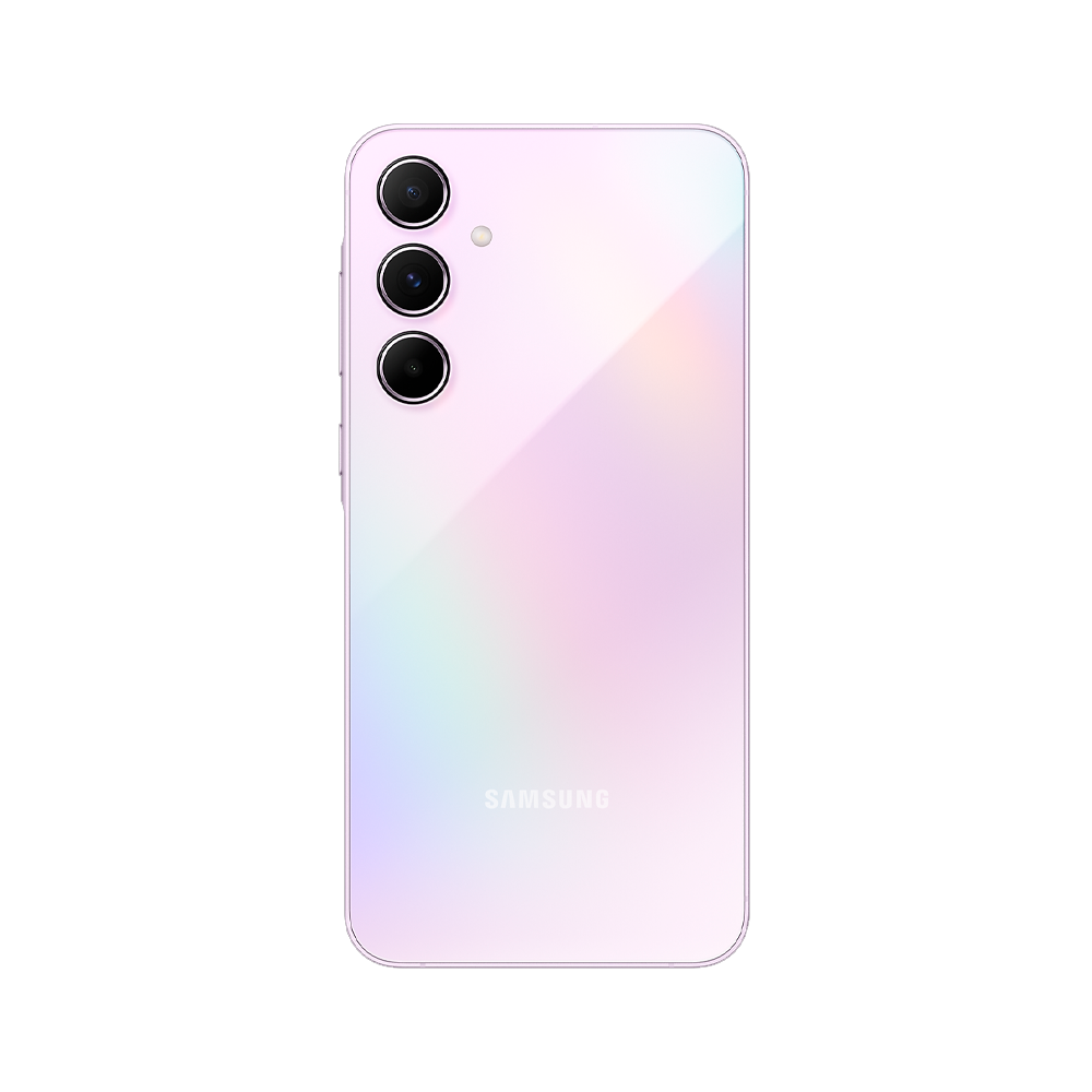Смартфон Samsung Galaxy A55 5G 8/256GB, Lilac (Фиолетовый)