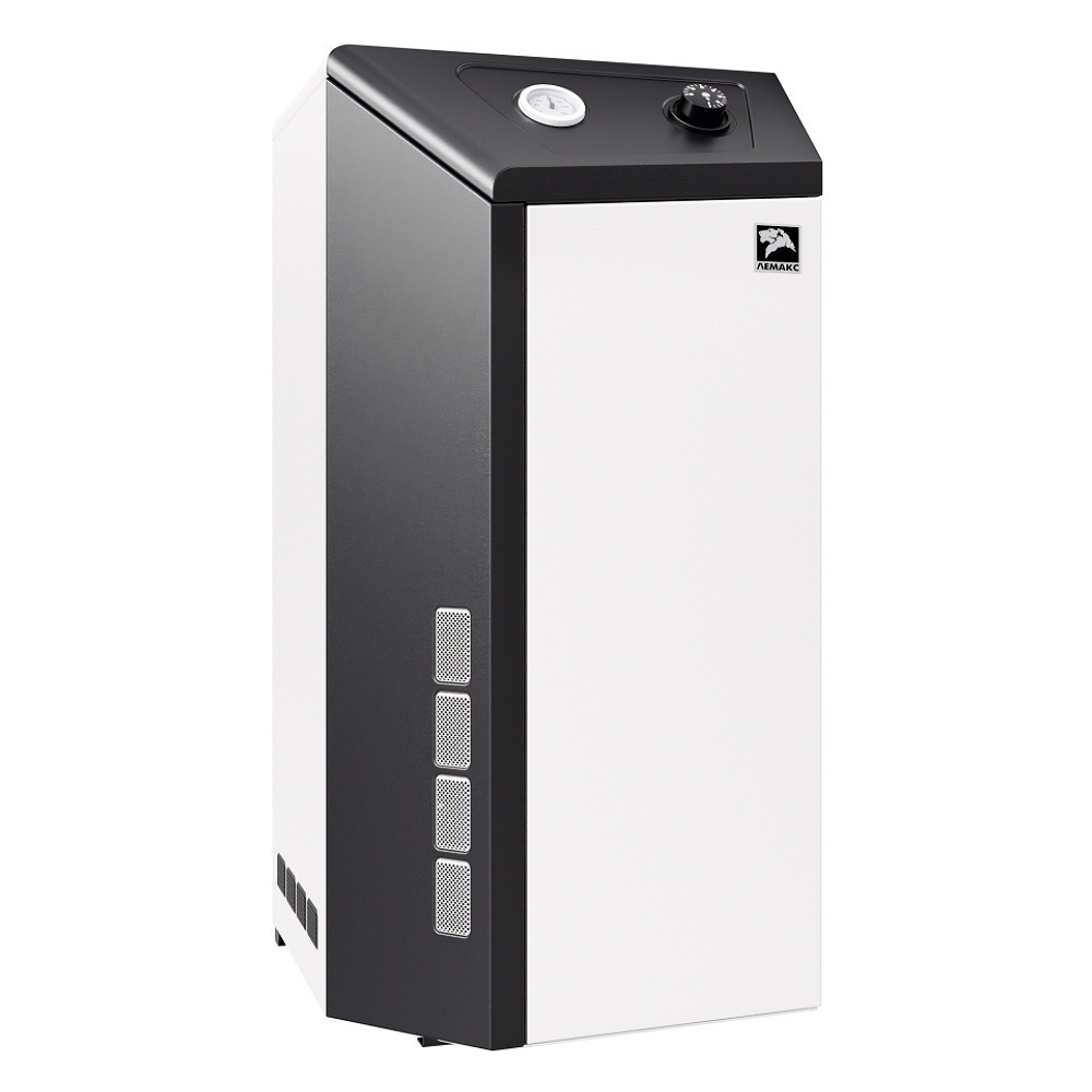 Напольный газовый котел Лемакс Omega E-40