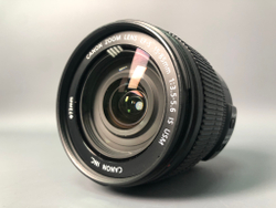 Canon EF-S 15-85mm 3.5-5.6 IS USM