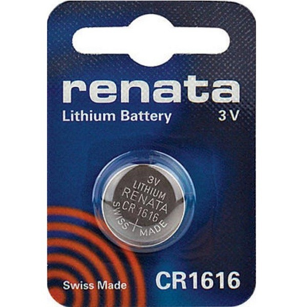 Батарейка CR1616 Renata