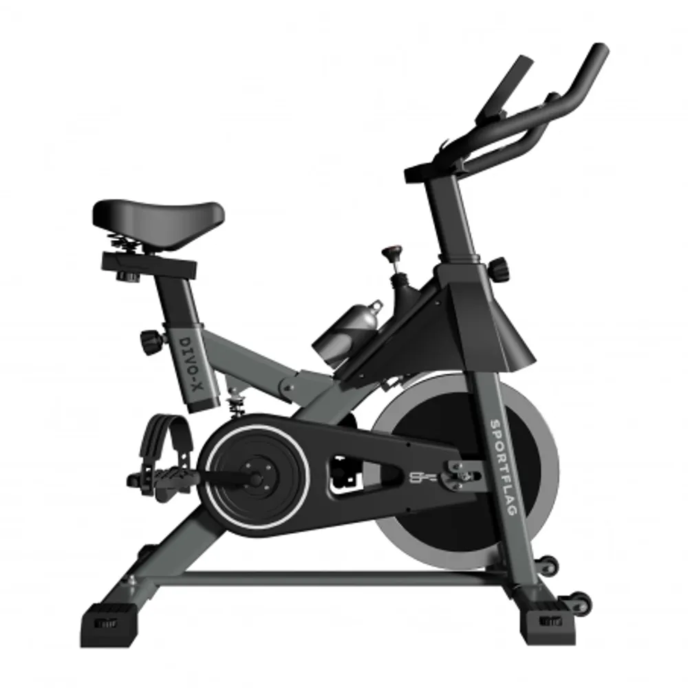 Спин-байк SportFlag Divo-X