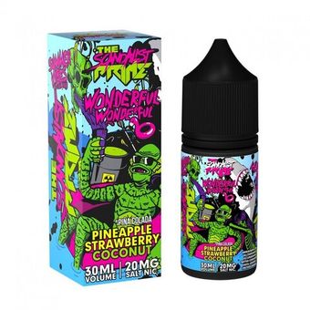 Жидкость The Scandalist Prime Salt 2% 30 ml - Wonderful Wonderful