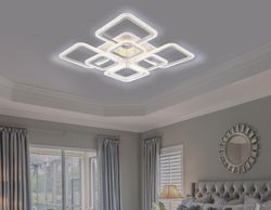 Ambrella Потолочный светодиодный светильник с пультом Original FA5303