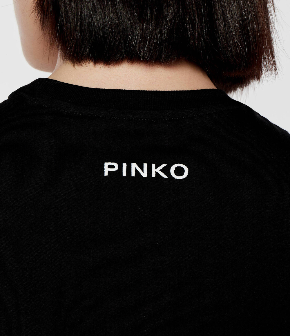 Блузка TARA Pinko - черный(103007 A1XD)