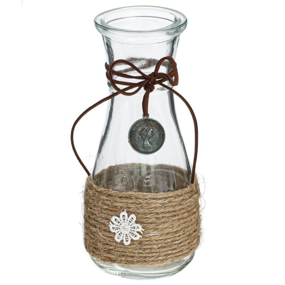 GAEM Ваза, 350 мл, L7 W7 H17,5 см