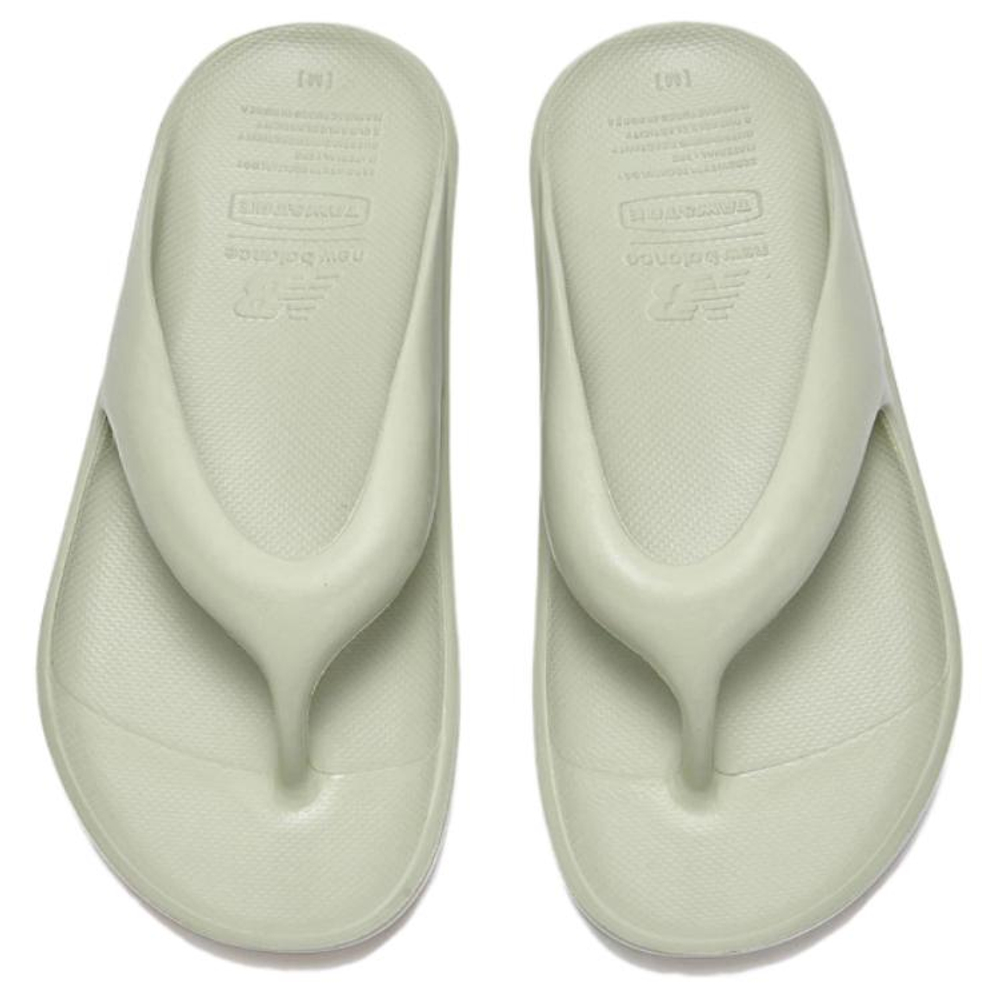 New Balance Taw & Toe X New Balance 5601 Series Stylish Casual Green Korean Version Slippers