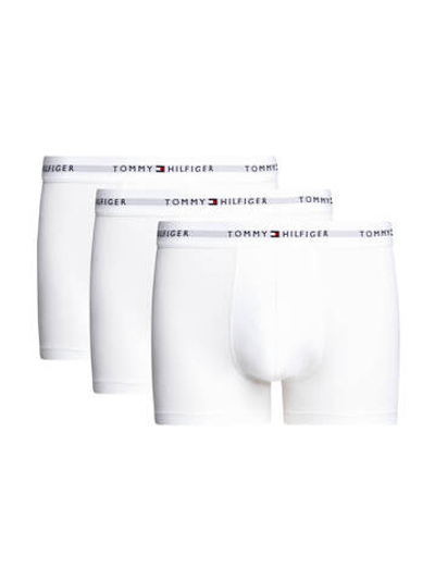 Трусики-боксеры 3шт. Tommy Hilfiger - белый(UM0UM02761)
