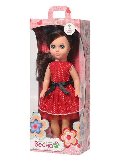 Kukla \ Кукла Мила яркий стиль 2
