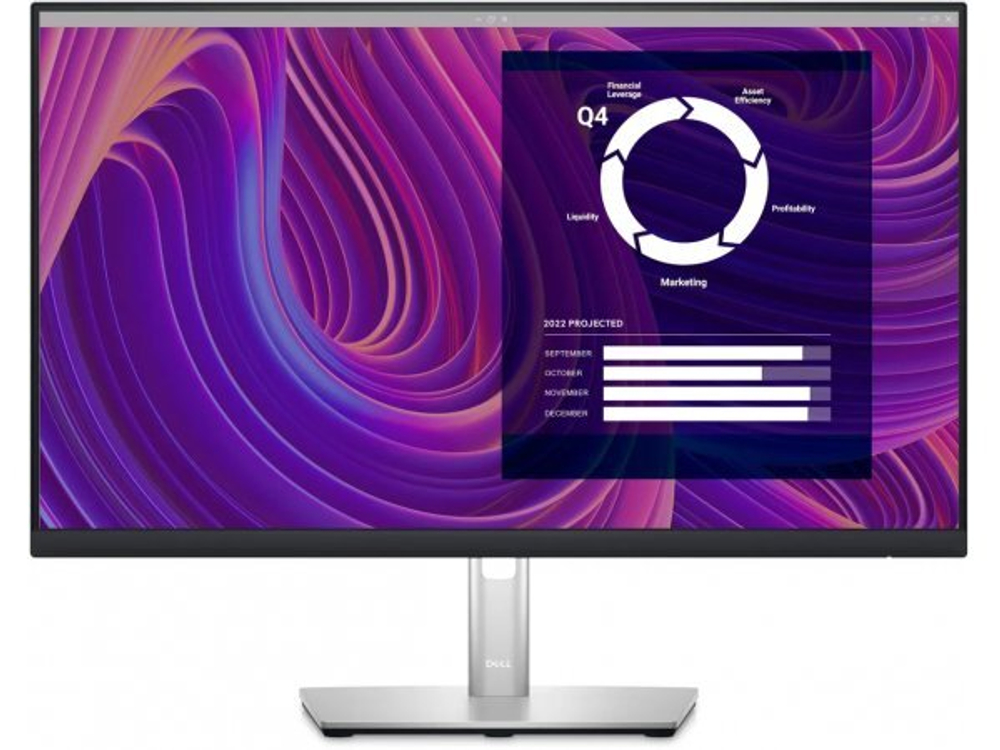 Монитор Dell P2423D 23.8" Black