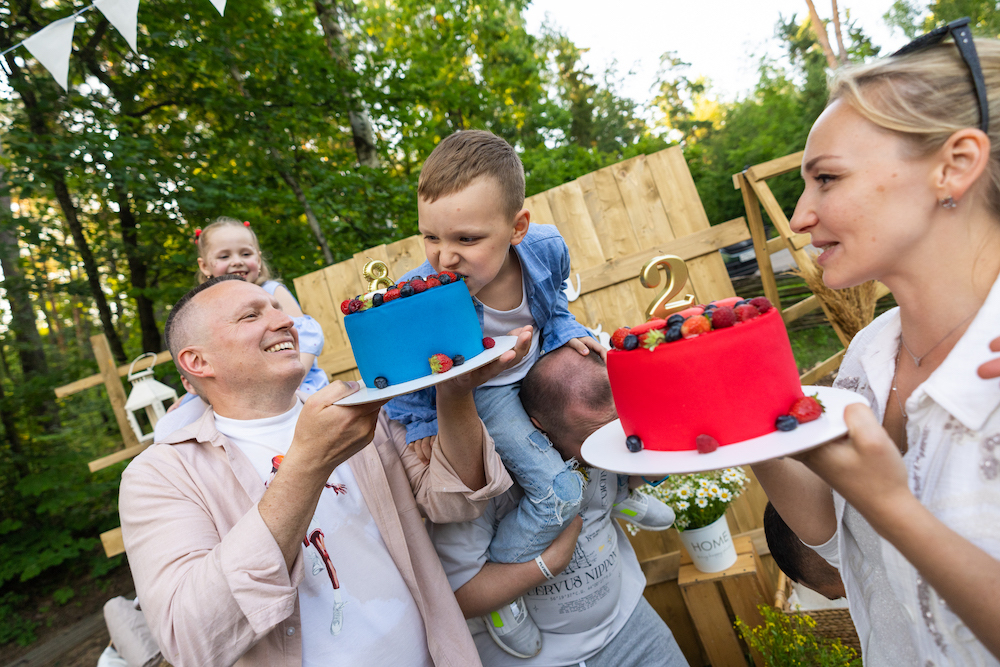 Village Party
