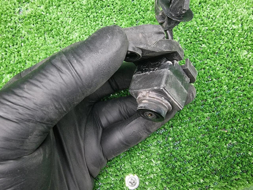 Камера передняя Jetour X70 PLUS (2023-н.в.)