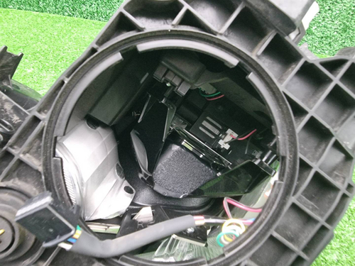 Фара правая Toyota RAV4 4 CA40 (2015-2019) LED