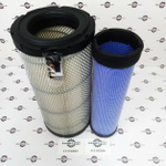 Комплект воздушных фильтров | 11110283+11110284; 32/925401+32/925402, ST40677AB | Shengnuo