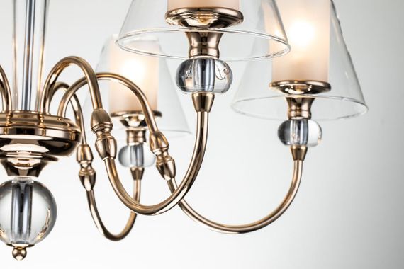 Подвесная люстра Escada 1131/6S