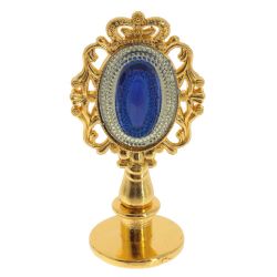 GAEM Набор для сургучной печати: ложка, воск, свеча, печать, 2 штампа, в ассортименте, L23 W11 H4 см