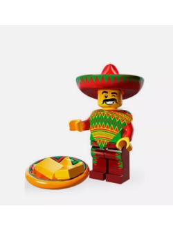 LEGO Минифигурки Лего Фильм 1 71004 Movie 1