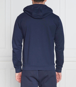 Худи EA7 - темно-синий(3RPM53 PJ05Z)