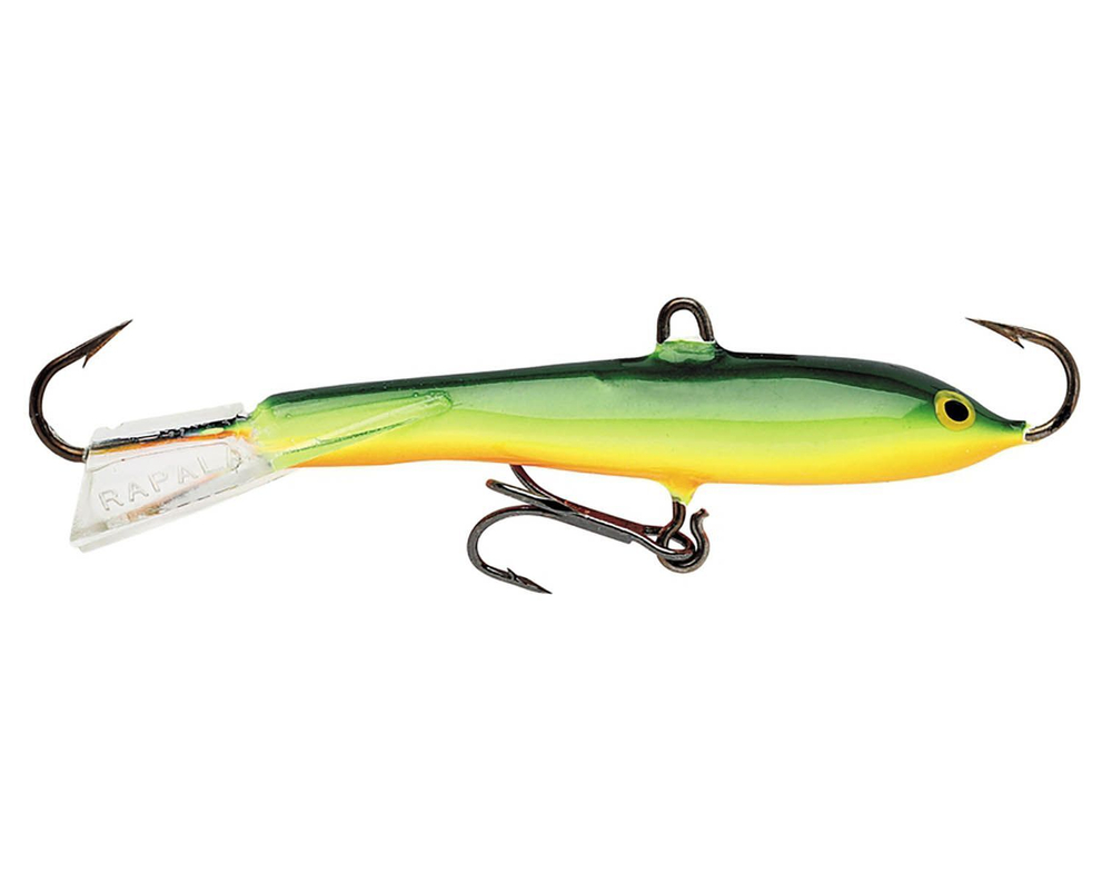 Балансир для зимней рыбалки Jigging Rap 05